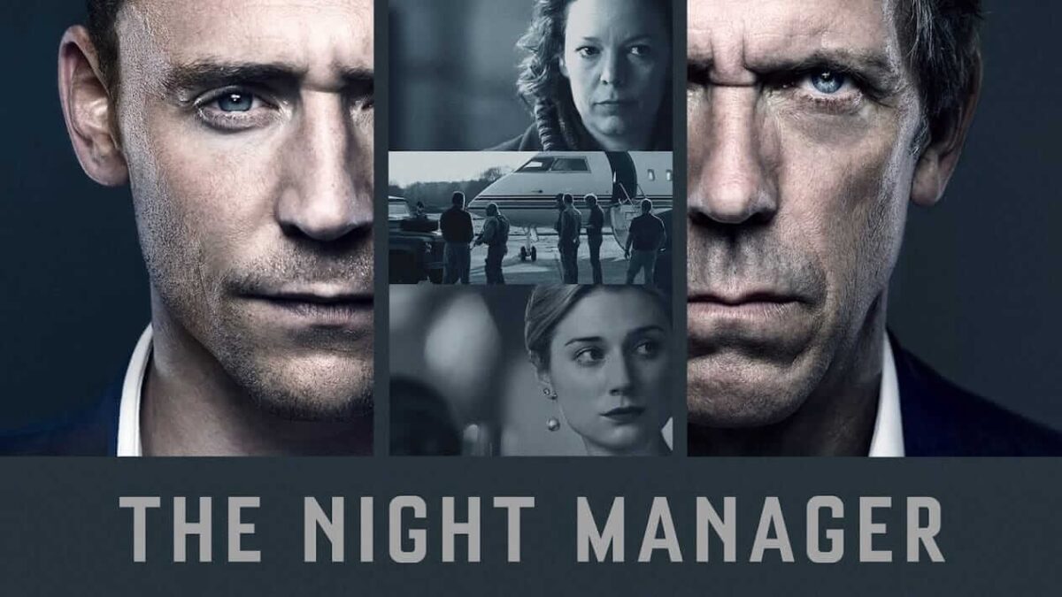 The Night Manager (mini – TV series, UK, 2016)
