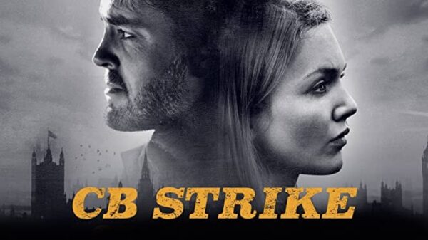 CB Strike (TV Series 2017 – present)