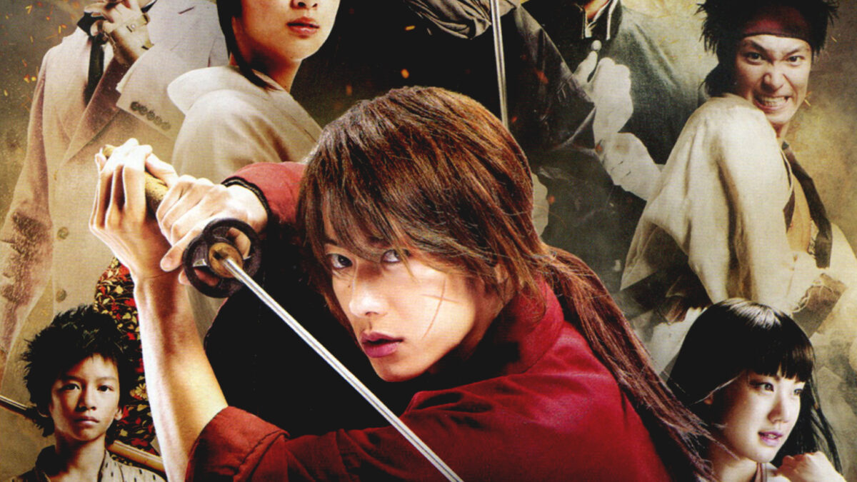 [Movie] Rurouni Kenshin Part I: Origins (2012)
